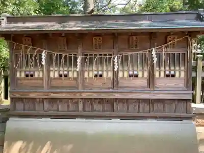 意富比神社(千葉県)