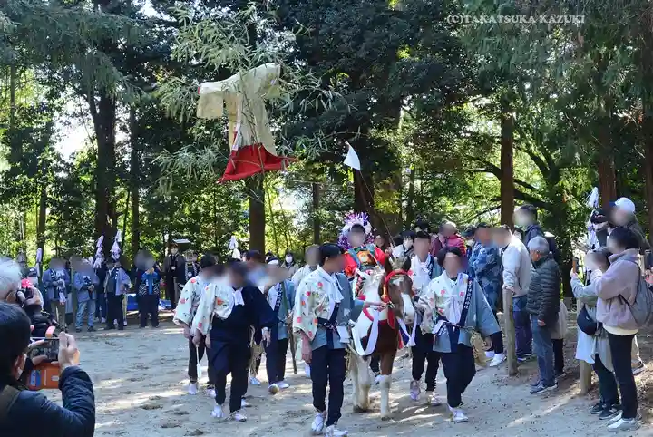 出雲伊波比神社(埼玉県)