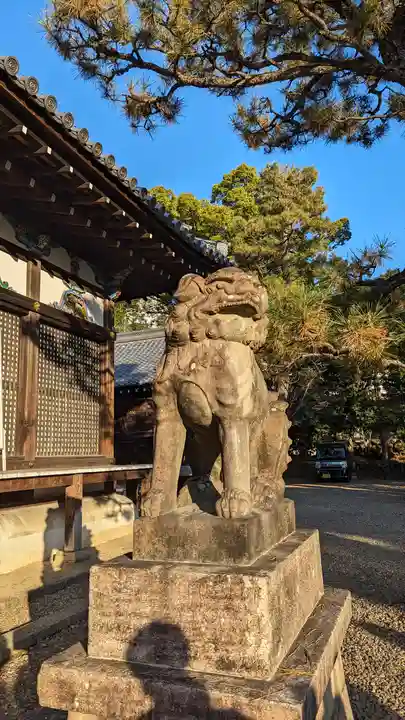御香宮神社(京都府)