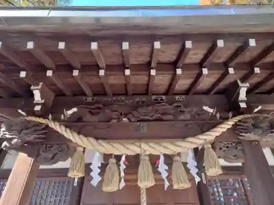 神明大神宮(神奈川県)