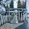 浮島稲荷神社(埼玉県)