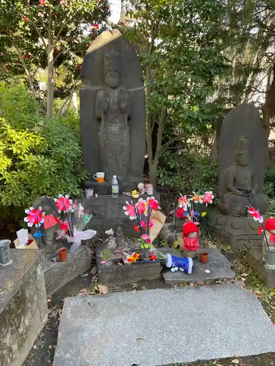 西向聖観世音菩薩(東京都)