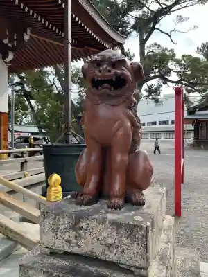 岸城神社(大阪府)