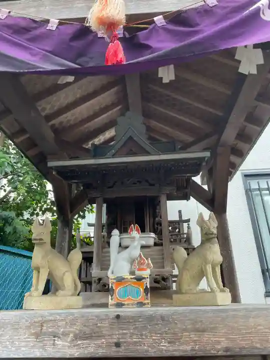 稲荷神社(神奈川県)