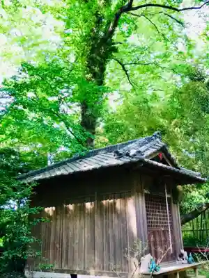 野木神社の末社・摂社