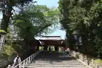 志波彦神社・鹽竈神社(宮城県)