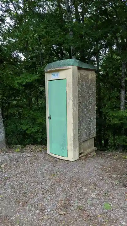 下居辺神社のその他建物