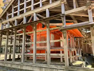 大野老松天満社(大分県)