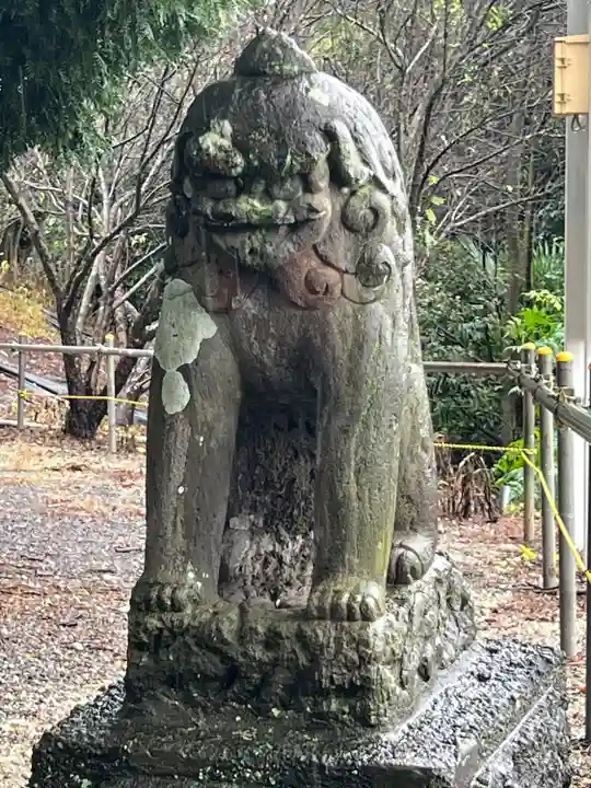賀茂別雷神社(栃木県)