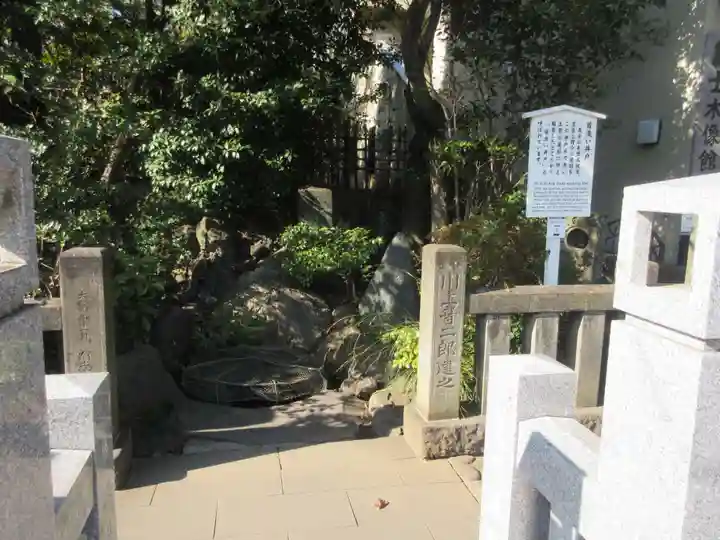 泉岳寺(東京都)