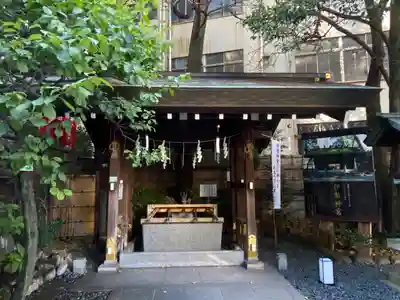 東京大神宮の末社・摂社