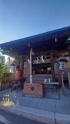 高円寺天祖神社(東京都)