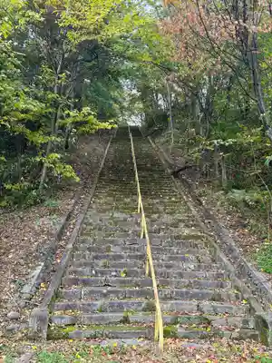 浦臼神社(北海道)
