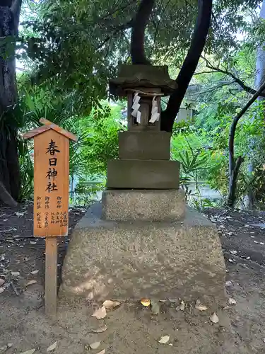 川越氷川神社(埼玉県)