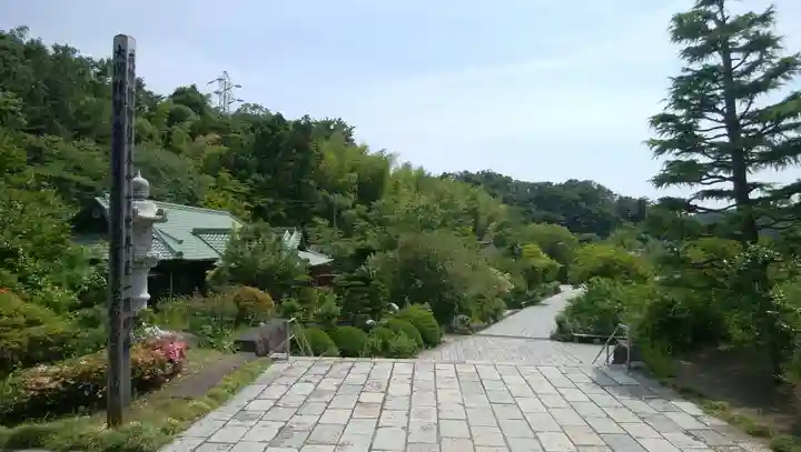 龍寳寺(龍宝寺)の庭園
