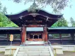 上杉神社(山形県)