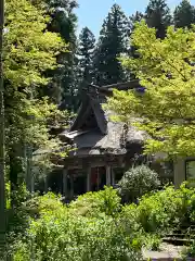 幸徳院笹野寺の御朱印