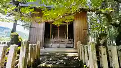 苅田姫神社(福井県)