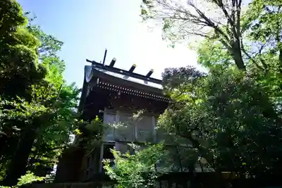 相模国総社六所神社(神奈川県)