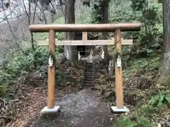 戸隠神社奥社(長野県)