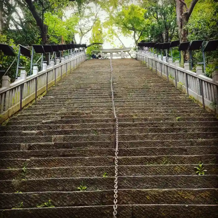 愛宕神社のその他建物