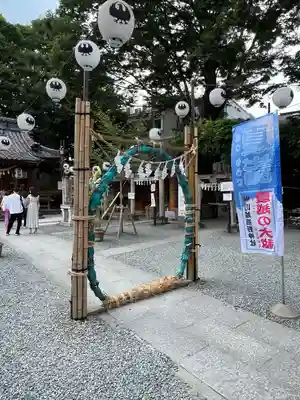 川越熊野神社のその他建物