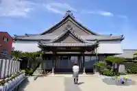 西福寺の本殿・本堂