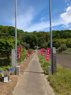 日本神社(埼玉県)