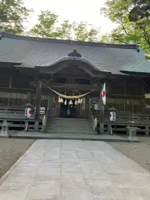 日吉神社(秋田県)