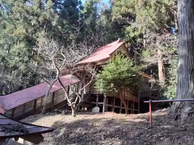 菅原神社(岩手県)