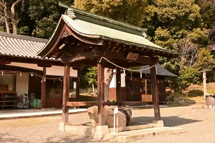 礒宮八幡神社(広島県)