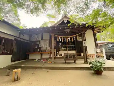 玉野御嶽神社(愛知県)