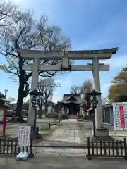 多賀神社(東京都)