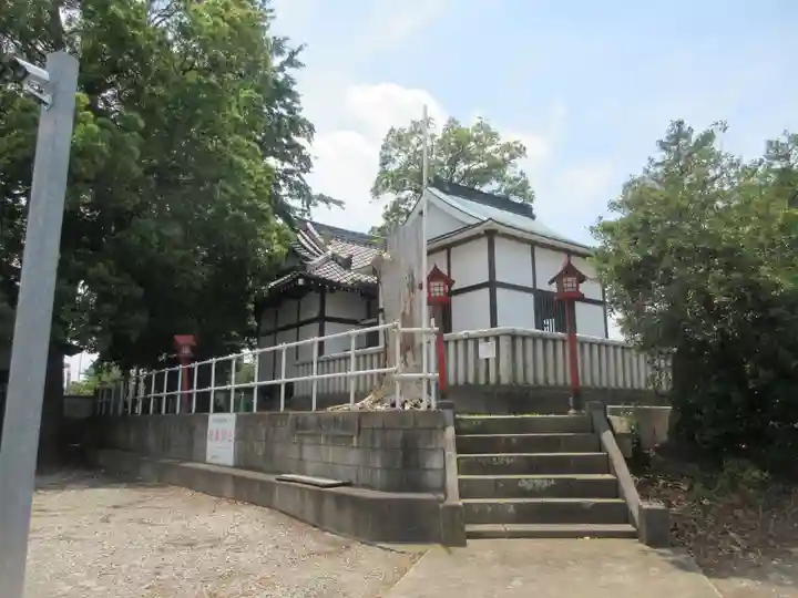 氷川神社(埼玉県)