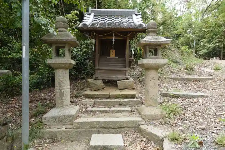 天神社の末社・摂社