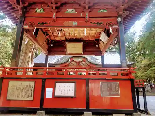 北口本宮冨士浅間神社のその他建物