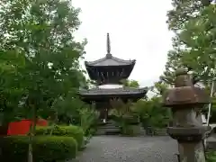 穴太寺の建物その他