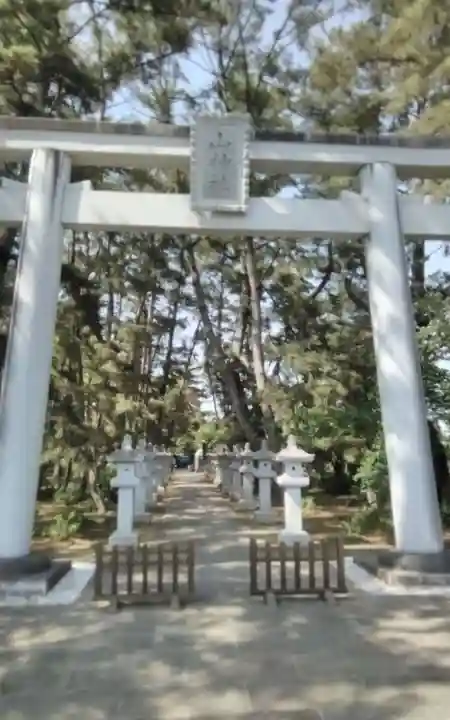 山神社(宮城県)