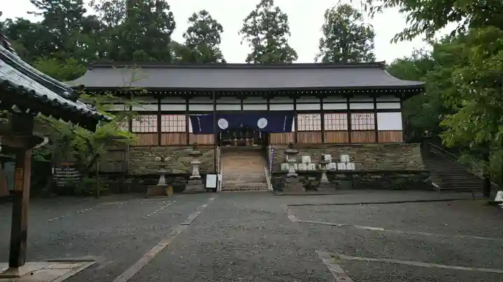 伊太祁曽神社のその他建物