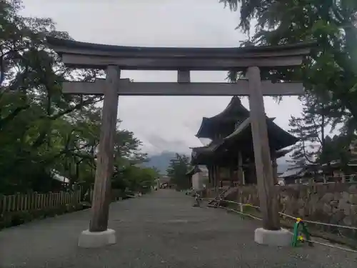 阿蘇神社(熊本県)