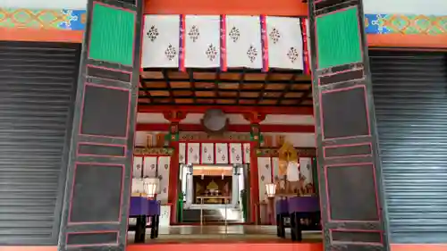 美濃國一宮　南宮大社(岐阜県)