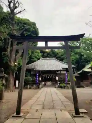 平塚神社(東京都)