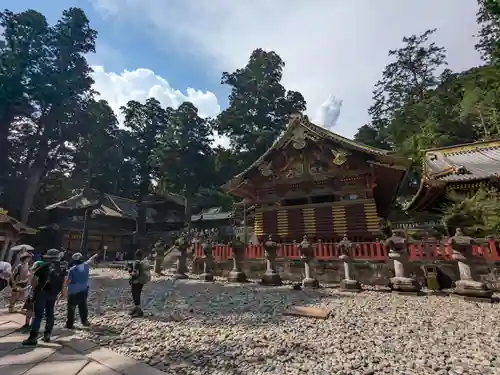 日光東照宮(栃木県)