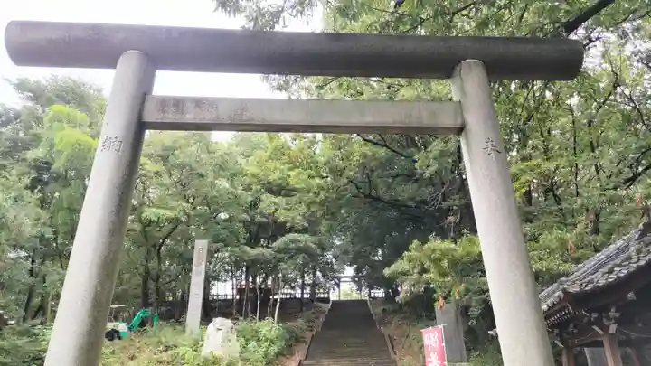 高山神社(群馬県)
