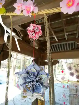 彌彦神社　(伊夜日子神社)の芸術
