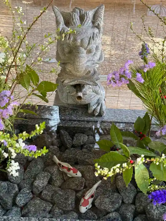 滑川神社 - 仕事と子どもの守り神(福島県)