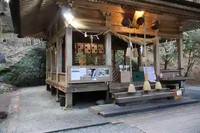 上色見熊野座神社(熊本県)