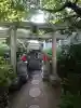 弘明寺稲荷大明神(神奈川県)