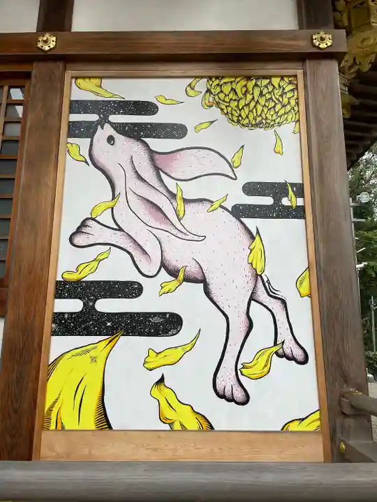 恩智神社(大阪府)