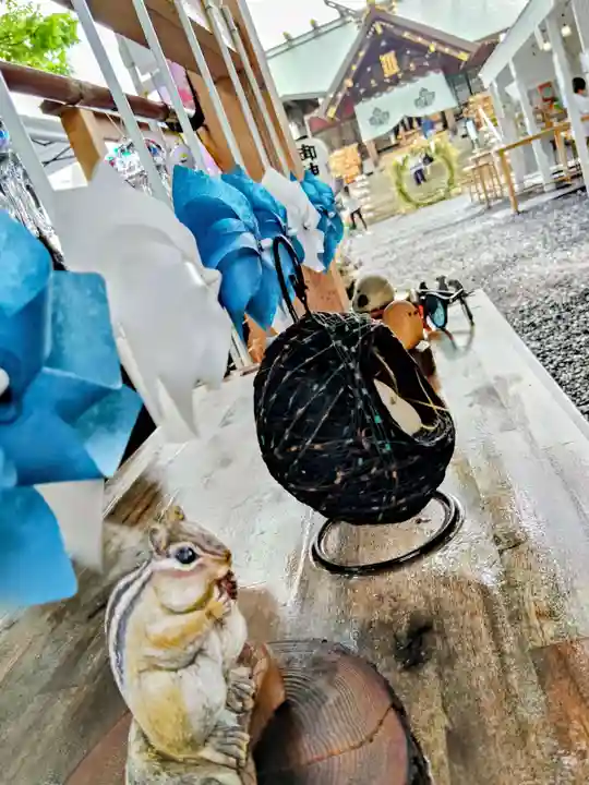 札幌諏訪神社(北海道)